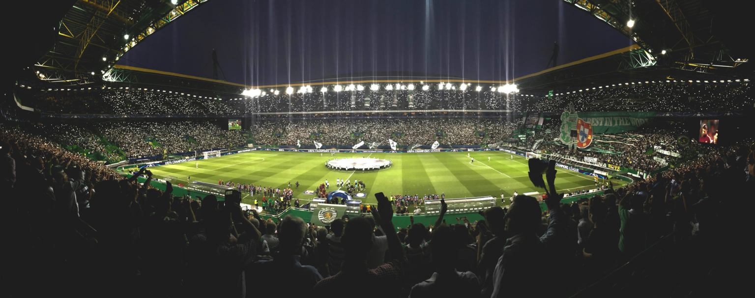 Curso derecho del fútbol - estadio