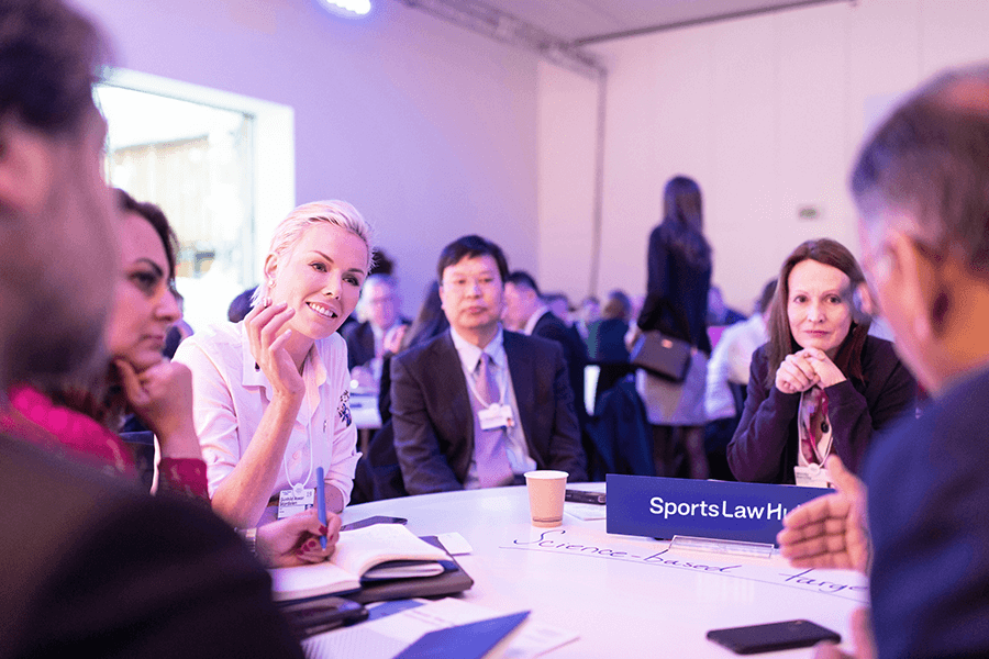 ARBITRAJE DEPORTIVO - SPORTS ARBITRATION