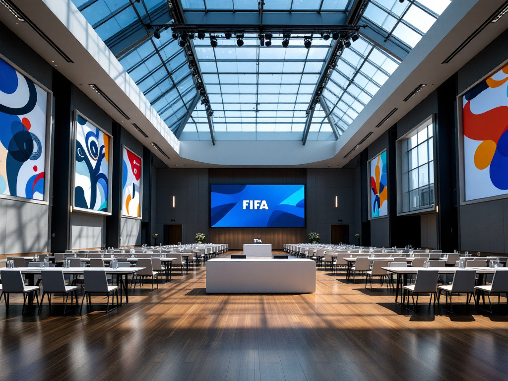 Sports Law events: 5th FIFA Compliance Summit Sports Law events: 5th FIFA Compliance Summit