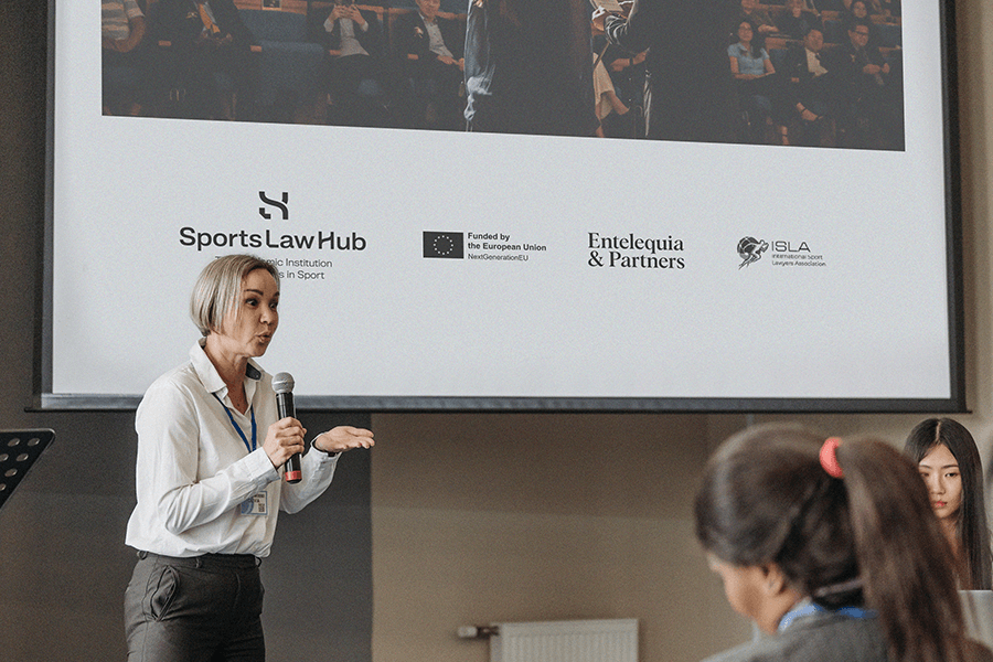 Derecho Deportivo /sports Law