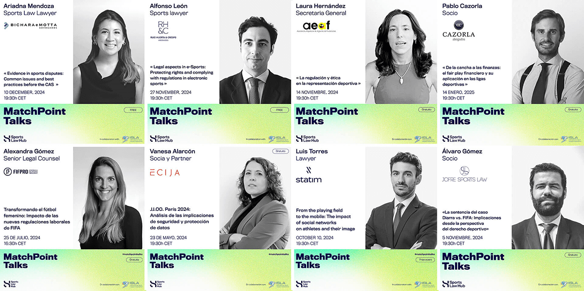 MatchPoint Talks