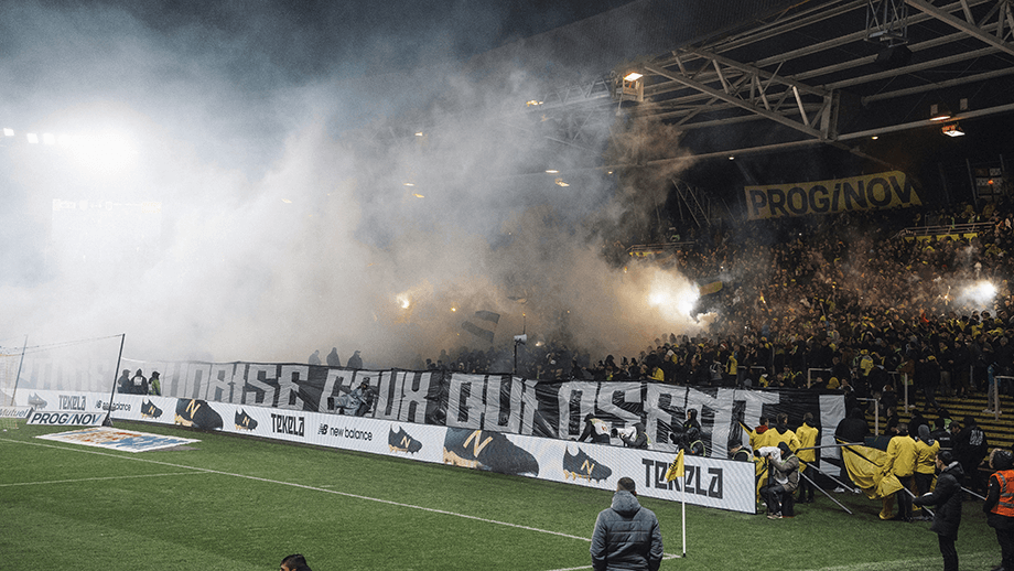 Youth player protection in professional football Sport safety and security in major sporting events - Nantes, France