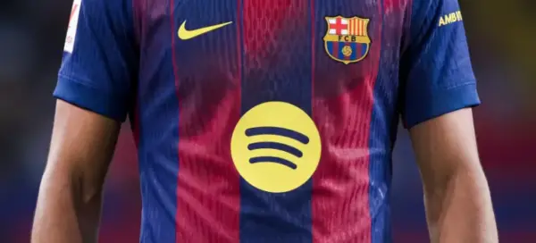 Barça Sponsorship Agreement